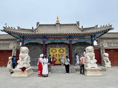 -大召释迦八塔