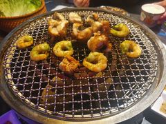 -十三姨正合丰烤肉(营迹路店)