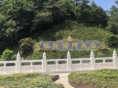 -庐山风景名胜区-东林大佛