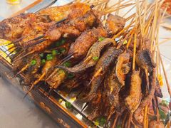 -晓靖轩烧烤(沙河风情店)