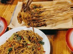 -冶建镜子·老南昌大排档·江西虾王(总店)