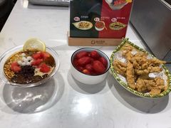 -俭让佬妈现卤串串(温江总店)
