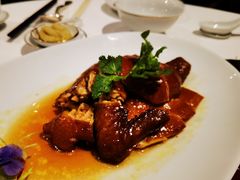 玫瑰豉油鸡-宝丽轩中餐厅BAOLIXUAN