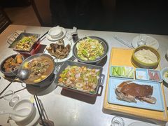 -华馨园北京烤鸭(丽水店)