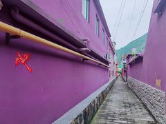 -百里峡七彩艺术小镇