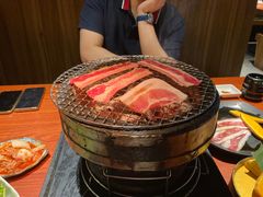 -山之屋炭火烧肉·生啤畅饮(大朗万科中央公园店)