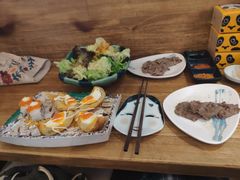 -一井烧肉·活鳗·寿司(望京SOHO店)