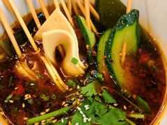 -蓉李记成都名小吃(武汉菱角湖万达店)