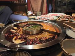 -房子红了鱼豆花重庆老火锅(广厦学院店)