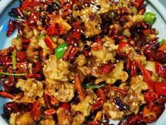 -叶派龙虾•招牌香辣蟹·海鲜(中海国际店)