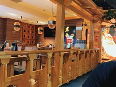 大堂-黑牛の店·和牛烧肉(大悦城店)