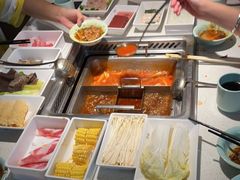 自助取餐区-野妹火锅(龙岗店)