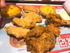 炸鸡-肯德基(鲁迅路店)