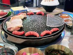 -玄希浪漫厨房·韩料烤肉(湖滨银泰in77店)