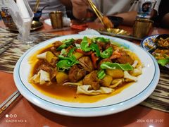 大盘鸡-新疆伊宁远征餐厅