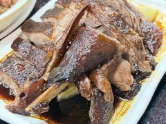 豉油王焗鹅-海鲜街菜馆(海珠南路店)