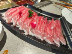 -海底捞火锅(银泰中心店)
