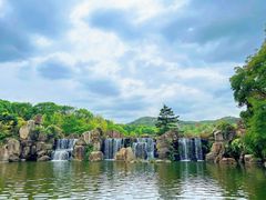 -白马涧龙池景区