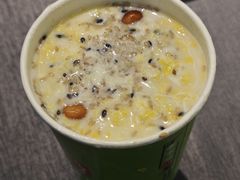 牛奶鸡蛋醪糟-清真老马家国华牛奶鸡蛋醪糟(正宁路店)