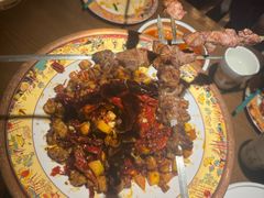 -相约·羊村小馆非遗手抓肉(七一酱园店)