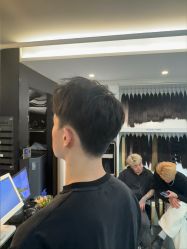 -V7 HAIR SALON烫发染发接发