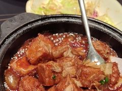 -绿杨春·淮扬宴(庐山路店)