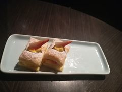 拿破仑草莓酥-万丽轩·粤菜(王府井金茂万丽酒店)