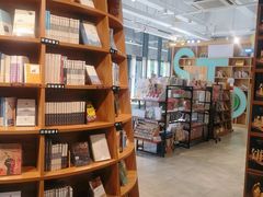 -时间行者书店(新安店)