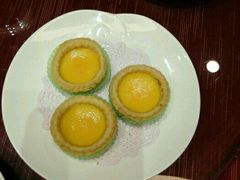 -夏阳湖皇冠假日酒店-自助餐厅