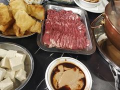 -欣悦坊陈一刀热气羊肉火锅(清真路店)