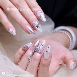 -Pink You美甲洗眉纹绣定制中心