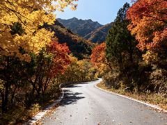 -云峰山自然风景区