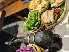 -慢丽江·云南野生菌土鸡锅(付家庄店)