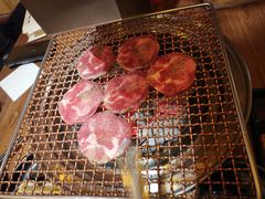 厚切牛舌-金九姬黑牛烤肉料理(杨舍老街店)