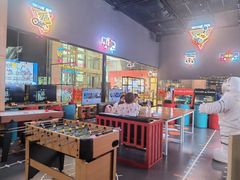 -嗨马乐动室内潮玩运动·团建·轰趴·桌游(南丰汇店)
