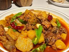 -西域阿里马新疆菜·清真(桂花路店)