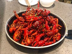 油焖大虾-一棠龙虾•王牌虾球(楚河汉街店)
