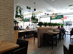 大堂-拿渡·水煮鱼麻辣香锅(王府井奥莱·香江小镇店)