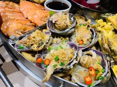 -日进一片海.生腌海鲜火锅.宵夜烧烤(三里屯总店)