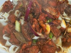 -柯老二特色炒鸡店(竹泉村店)