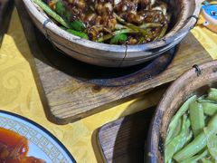 -天宝食坊·啫啫煲大排档(西华路店)