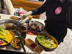 -火叮叮自助烤肉·现切牛肉(茂业店)