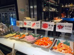 自助取餐区-星伦多自助料理·涮烤一体(嘉兴八佰伴店)