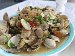 -日照大牌檔•小船海鲜(万平口店)