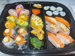 -千叶寿司创意融合料理(水韵城店)