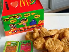 -麦当劳(北京路广百广场店)