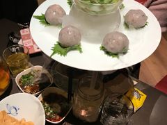 -捞王锅物料理(上海世茂广场店)