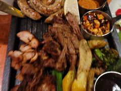 烤肉拼盘-火鬼 PYRO(五道口店)