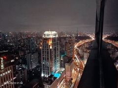 -广州中心皇冠假日酒店