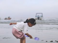 -江山半岛白浪滩景区